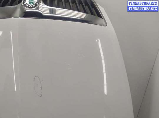 купить Капот на Skoda Octavia II (1Z) 2004 - 2013