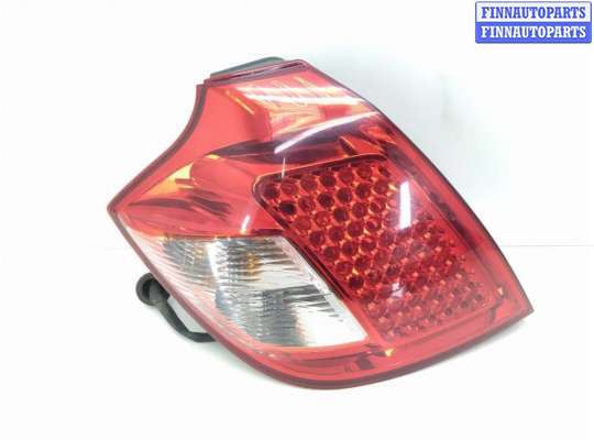 Фонарь задний левый KA608113 на Kia Ceed 1 поколение [рестайлинг] 2010 - 2012