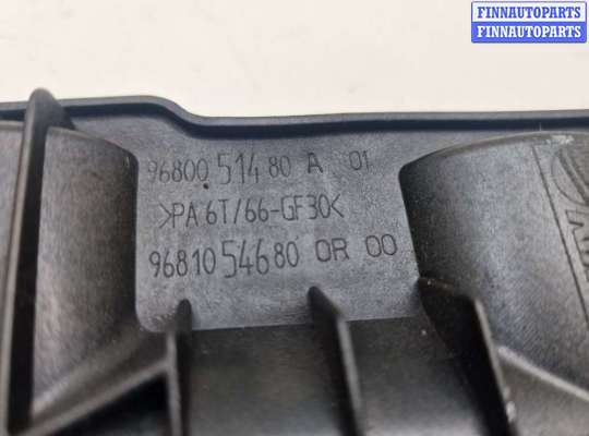 купить Патрубок интеркулера на Peugeot 207 (WA,WC) 2006 - 2012