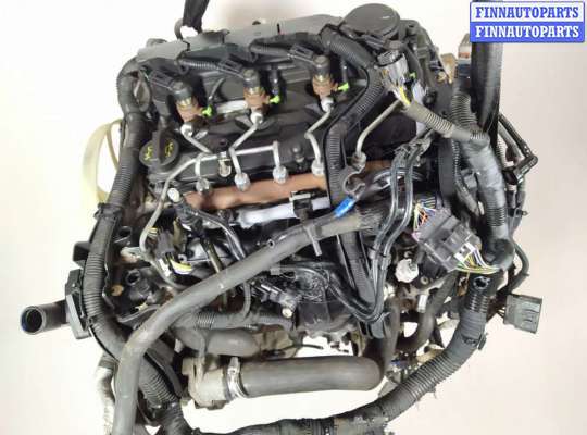 купить Двигатель на Ford Transit 3 поколение [рестайлинг] (2006-2013)