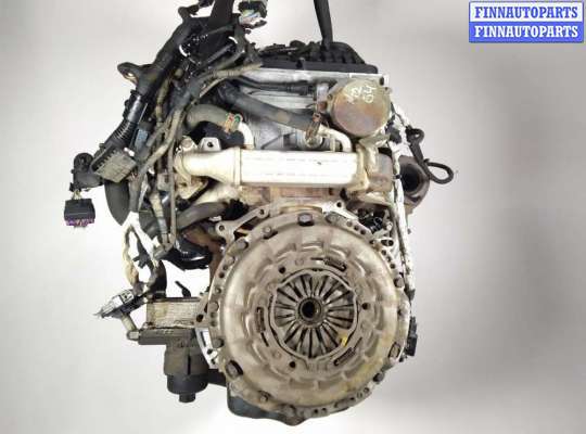 купить Двигатель на Ford Transit 3 поколение [рестайлинг] (2006-2013)