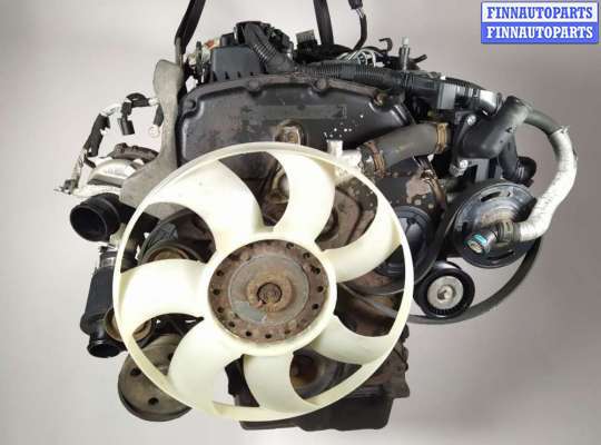купить Двигатель на Ford Transit 3 поколение [рестайлинг] (2006-2013)