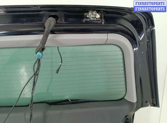 купить Крышка багажника (дверь 3-5) на Opel Zafira B 2005 - 2014