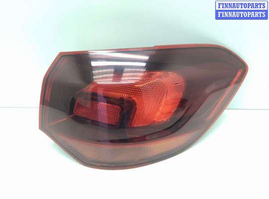 Фонарь задний правый OP2413841 на Opel Astra J 2009-2015