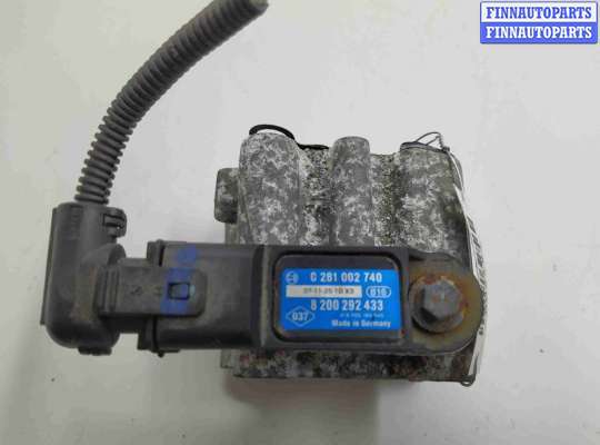 купить Датчик абсолютного давления на Renault Laguna III  2008 - 2011