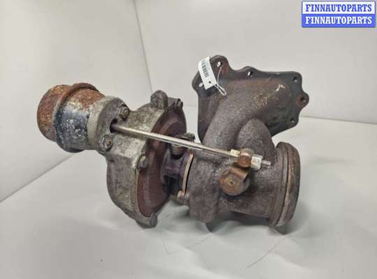 купить Турбина на Mercedes Sprinter II (w906) 2006 - 2017