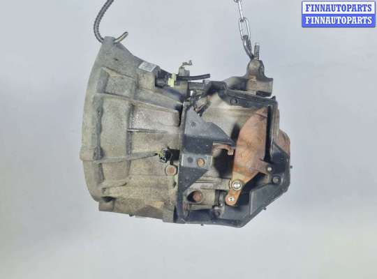 КПП механическая (МКПП) 5-ступенчатая FO2091220 на Ford Fusion I (JU) 2002 - 2012