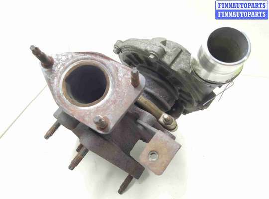 купить Турбина на Renault Master III 2010 - 2017