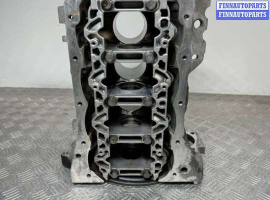 Блок ДВС (цилиндров) / Коленвал на Ford Mondeo IV