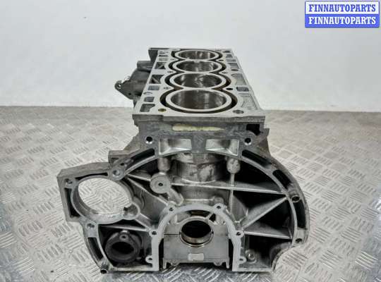 Блок ДВС (цилиндров) / Коленвал на Ford Mondeo IV