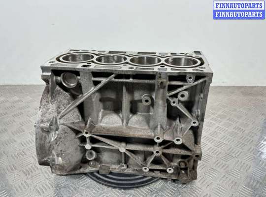 Блок ДВС (цилиндров) / Коленвал на Ford Mondeo IV