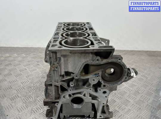 Блок ДВС (цилиндров) / Коленвал на Ford Mondeo IV