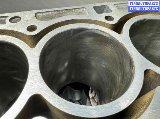 Блок ДВС (цилиндров) / Коленвал на Ford Mondeo IV