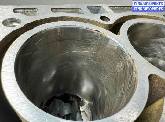 Блок ДВС (цилиндров) / Коленвал на Ford Mondeo IV