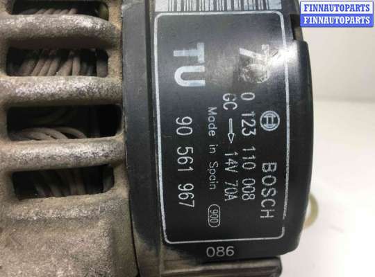 купить Генератор на Opel Corsa C 2000 - 2006