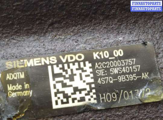 купить ТНВД на Jaguar XF (X250) 2007 - 2016