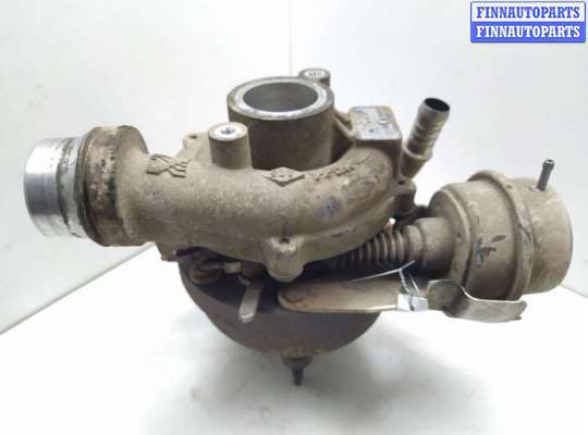 Турбина на Renault Laguna III