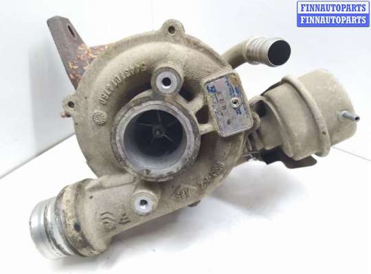 Турбина на Renault Laguna III