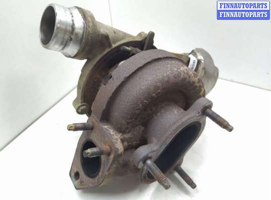 Турбина на Renault Laguna III