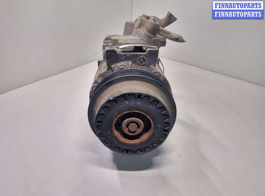 Компрессор кондиционера на Mercedes-Benz C (W204)