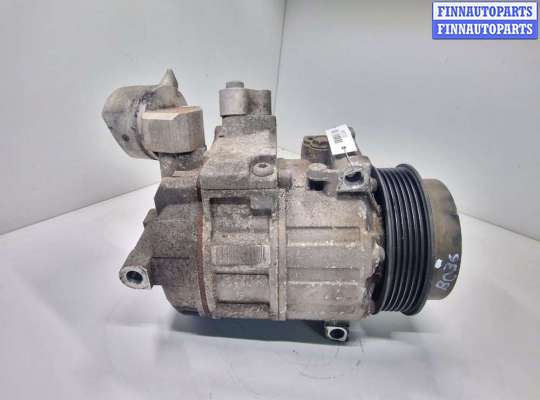 Компрессор кондиционера на Mercedes-Benz C (W204)