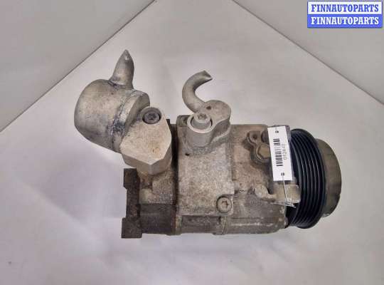 Компрессор кондиционера на Mercedes-Benz C (W204)