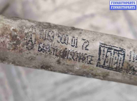 купить Трубка кондиционера на Mercedes ML W163 M-klasse (W163) 1997 - 2005