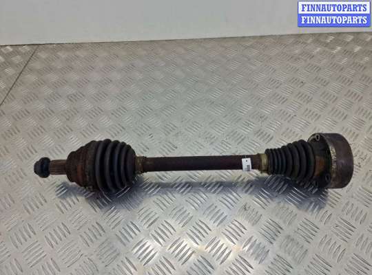 купить Полуось передняя левая (приводной вал, ШРУС) на Skoda Octavia II (1Z) 2004 - 2013