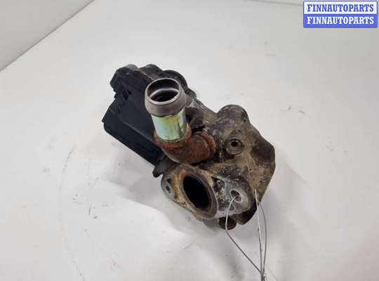 Клапан рециркуляции газов (EGR) на Ford Transit Mk6 / Mk7