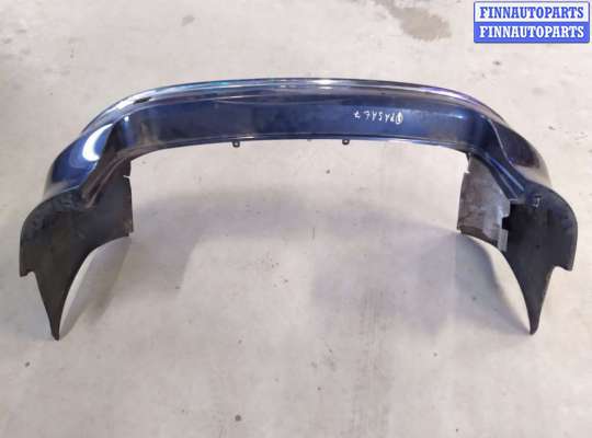 Бампер задний на Volkswagen Passat B7 (36)