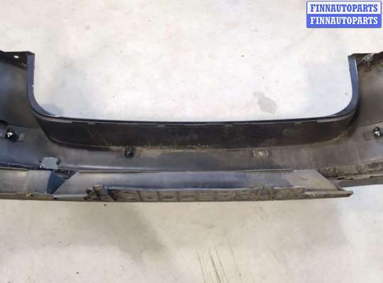Бампер задний на Volkswagen Passat B7 (36)