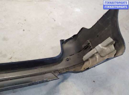 Бампер задний на Volkswagen Passat B7 (36)
