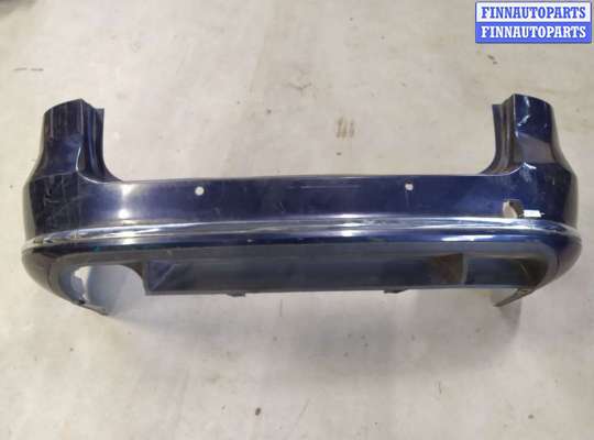 Бампер задний на Volkswagen Passat B7 (36)