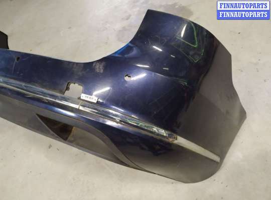 Бампер задний на Volkswagen Passat B7 (36)