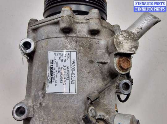 купить Компрессор кондиционера на Suzuki SX4 (EY,GY) 2006 - 2016