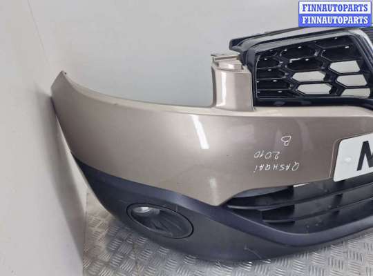 купить Бампер передний на Nissan Qashqai I (J10) 2006 - 2013