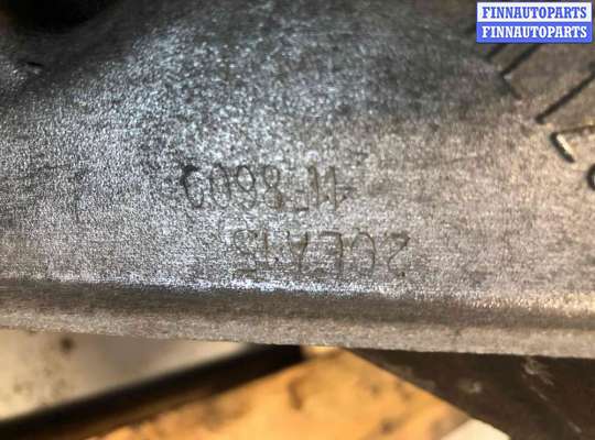 купить КПП механическая (МКПП) 6-ступенчатая на Citroen DS3 1 поколение (2010-2014)