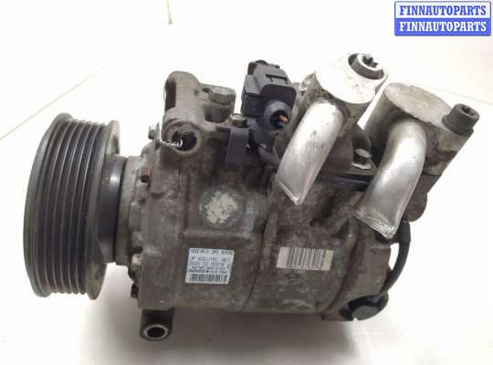 купить Компрессор кондиционера на Audi A4 B7 (8EC) 2004 - 2008