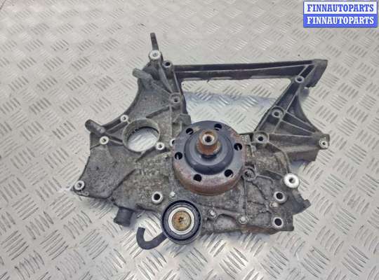 купить Крышка двигателя передняя на Mercedes Sprinter II (w906) 2006 - 2017