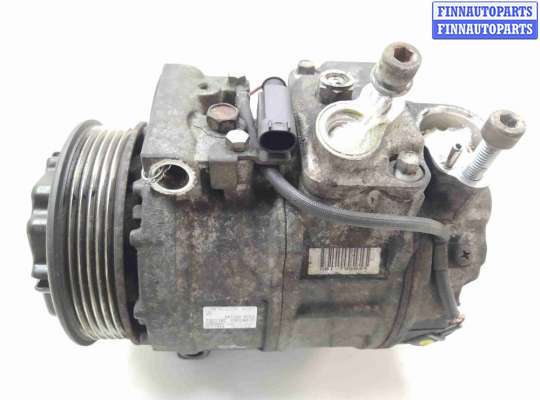 купить Компрессор кондиционера на Mercedes ML W163 M-klasse (W163) 1997 - 2005