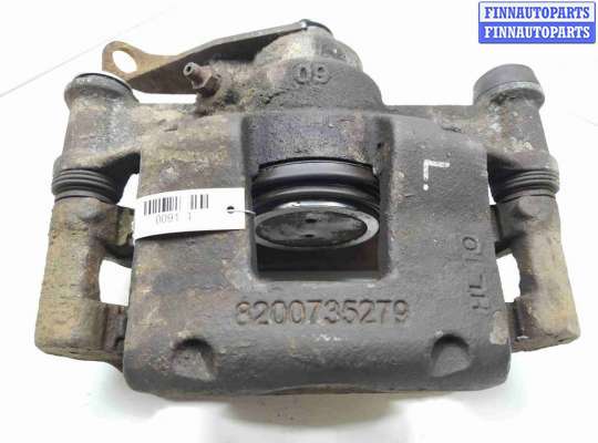 купить Суппорт задний левый на Renault Master 3 поколение [рестайлинг] (2014-2024)