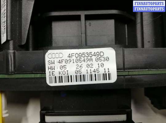 купить Переключатель подрулевой (стрекоза) на Audi A6 C6 (4F2) 2004 - 2011