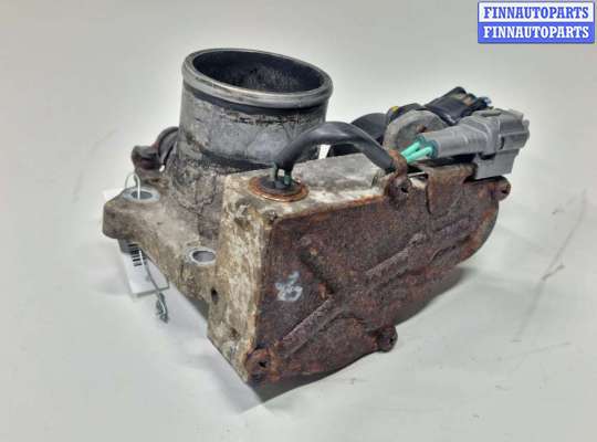 купить Заслонка дроссельная на Toyota RAV 4 II (A20) 2000 - 2005