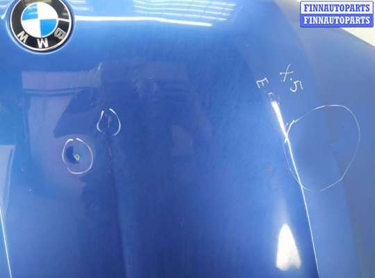 купить Капот на BMW X5 E53 E53 [рестайлинг] (2003-2006)