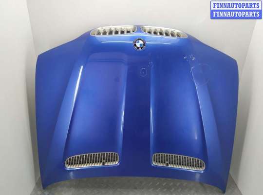 Капот BM3661403 на BMW X5 E53 E53 [рестайлинг] (2003-2006)