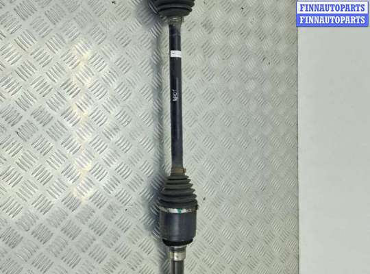 Полуось передняя правая (приводной вал, ШРУС) MB1622536 на Mercedes ML W164 2 поколение (2005-2008)