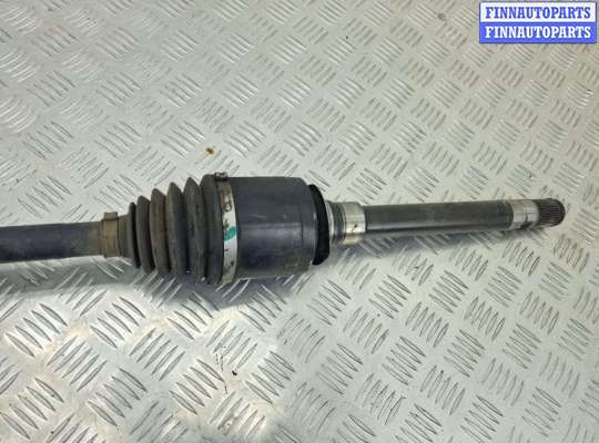 Приводной вал (Полуось в сборе) на Mercedes-Benz ML (W164)