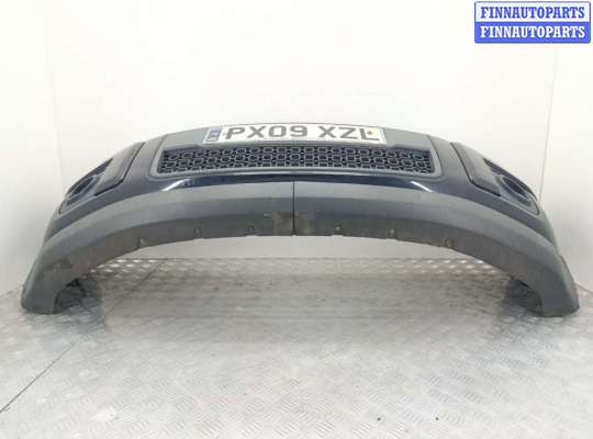 купить Бампер передний на Ford Fusion I (JU) 2002 - 2012