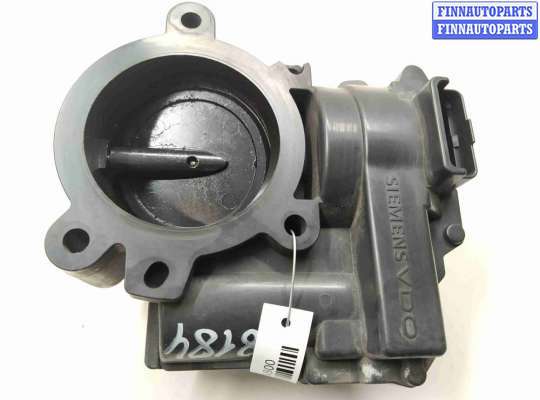 купить Заслонка дроссельная на Peugeot 207 (WA,WC) 2006 - 2012