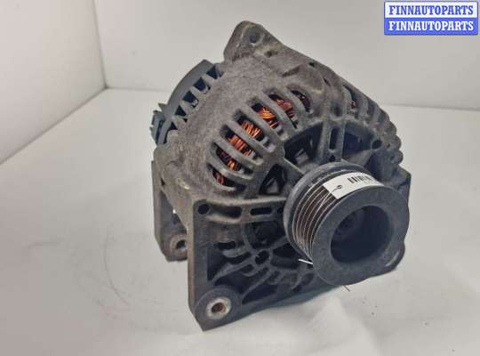 Генератор RN1556865 на Renault Megane II (KM,LM) 2003 - 2009